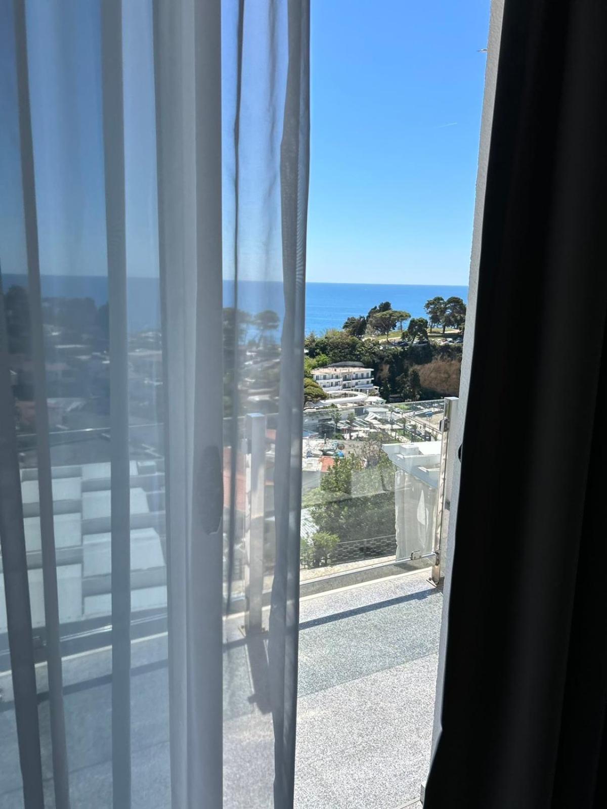 Hotel Senator Ulcinj Kültér fotó