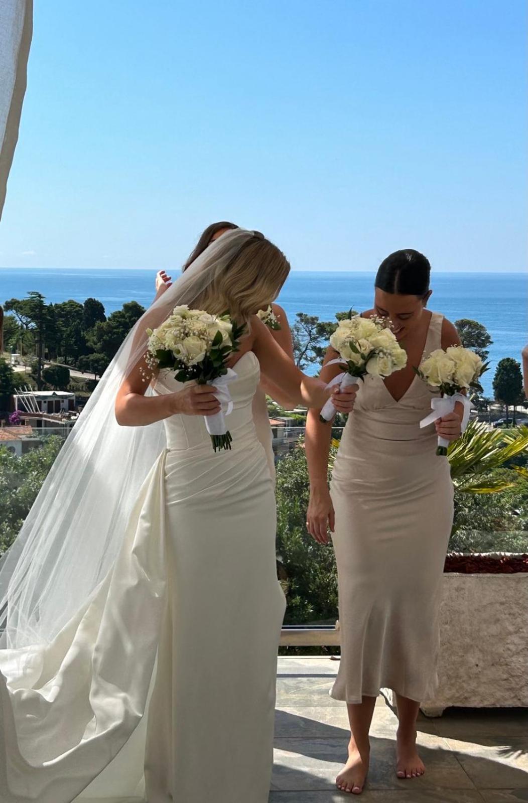 Hotel Senator Ulcinj Kültér fotó
