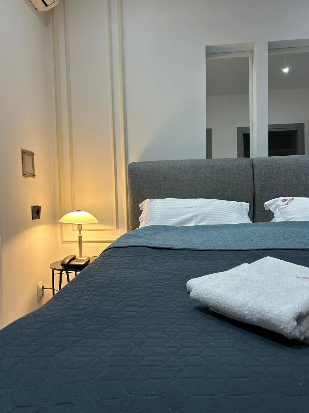 Hotel Senator Ulcinj Kültér fotó