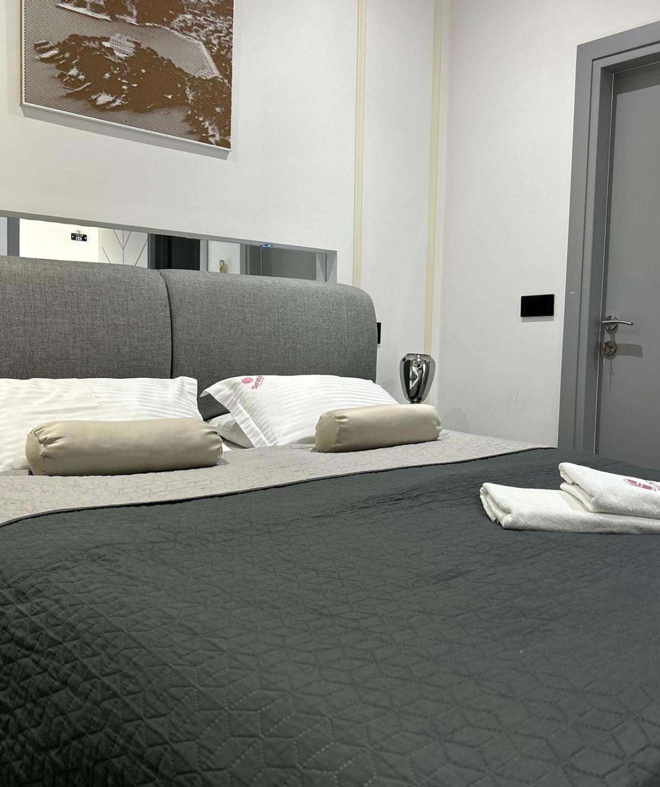 Hotel Senator Ulcinj Kültér fotó