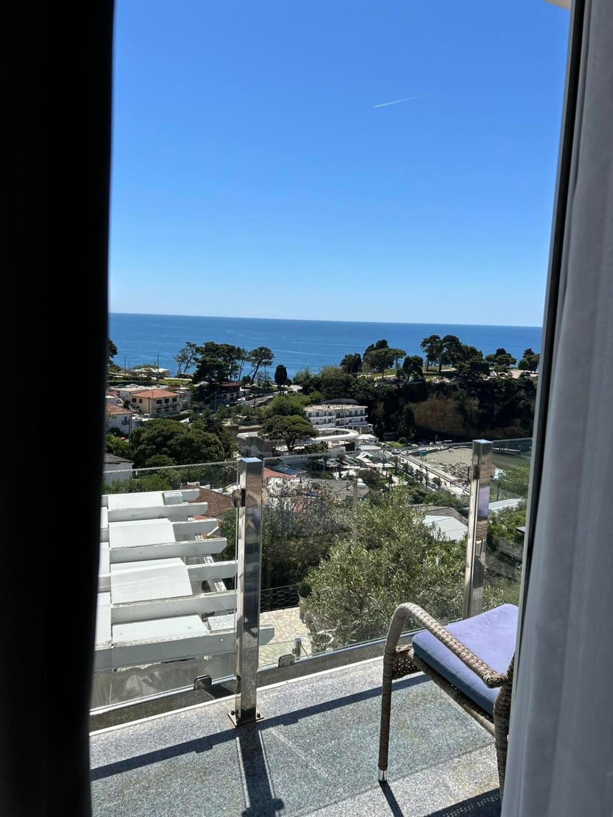 Hotel Senator Ulcinj Kültér fotó