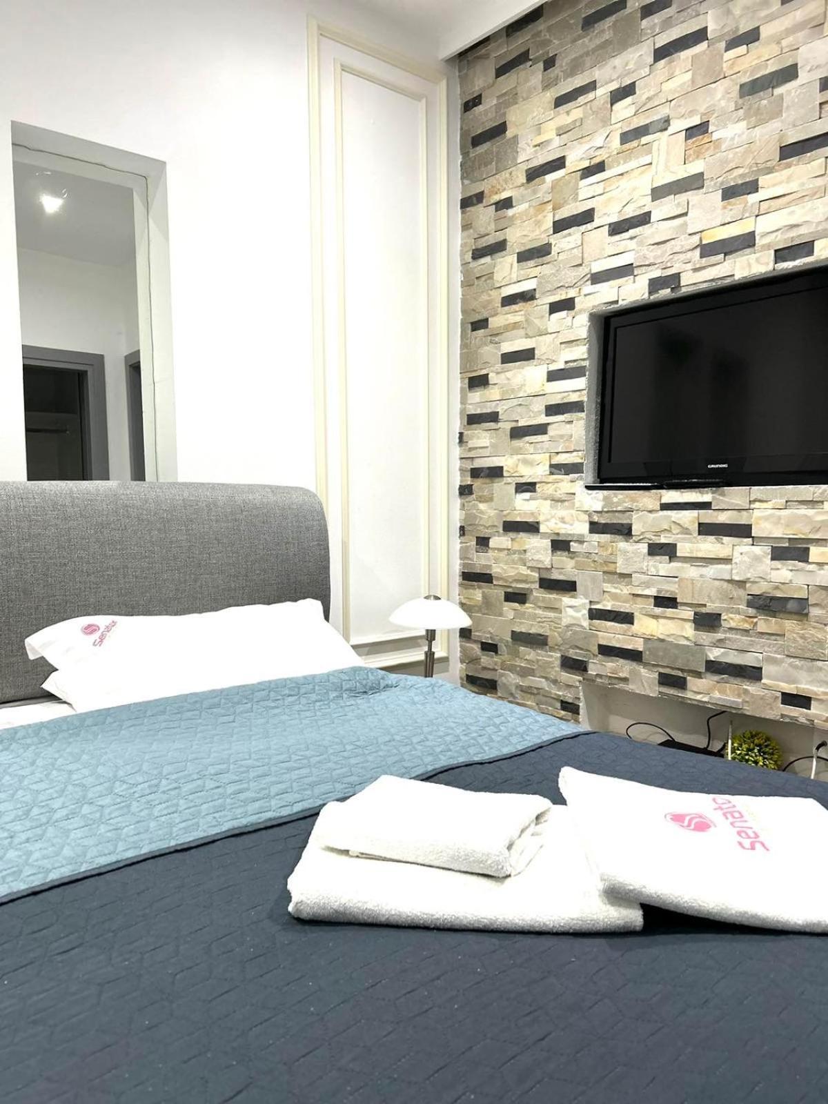 Hotel Senator Ulcinj Kültér fotó