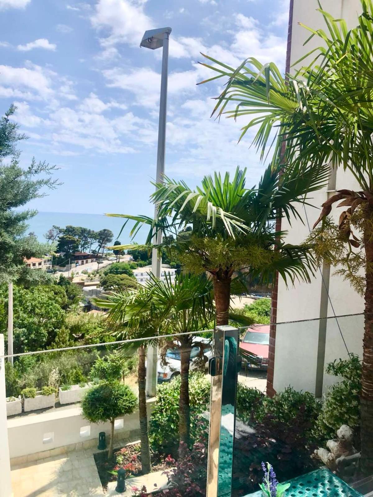 Hotel Senator Ulcinj Kültér fotó