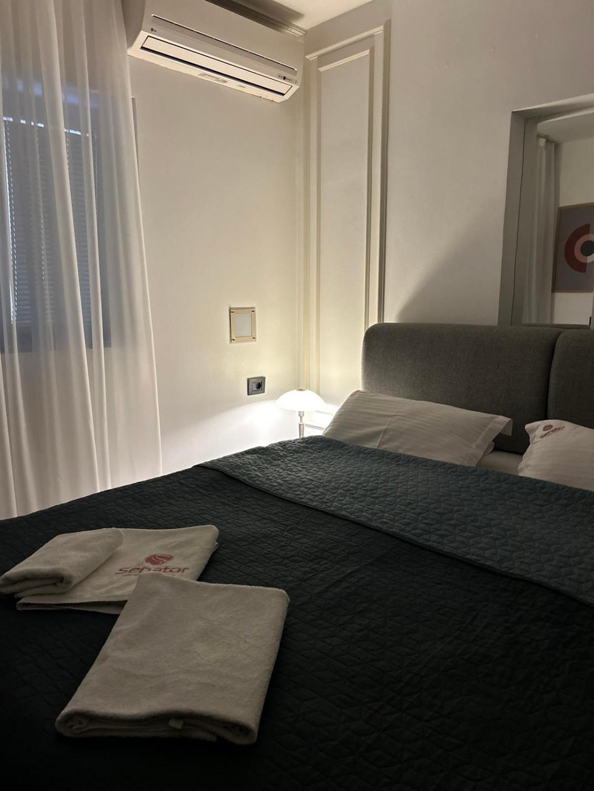 Hotel Senator Ulcinj Kültér fotó