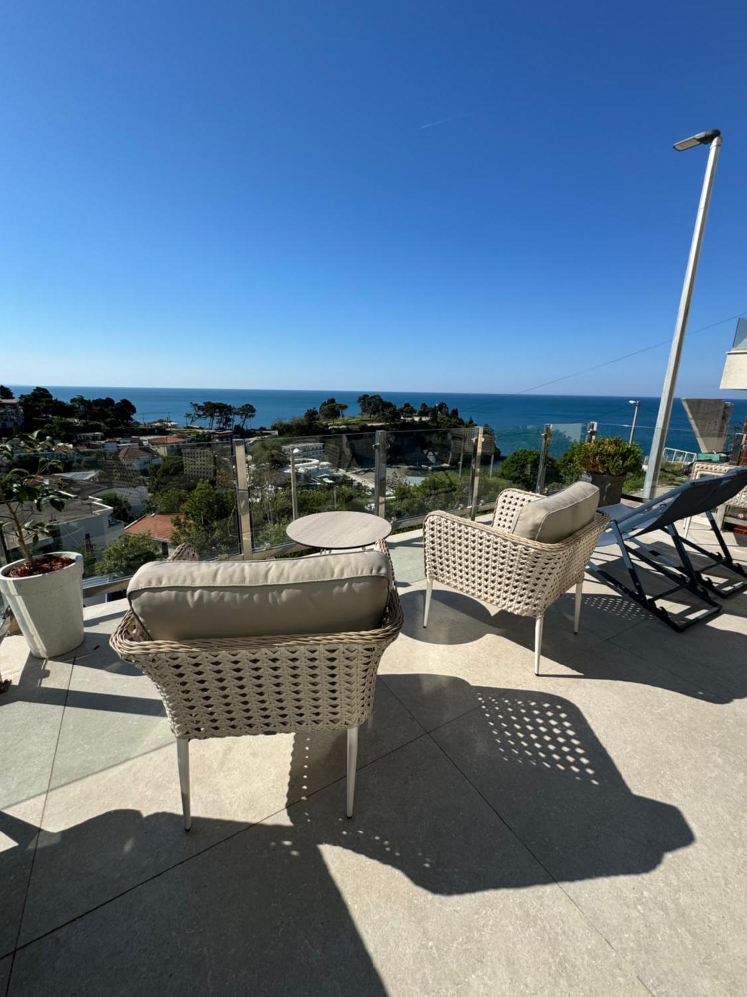 Hotel Senator Ulcinj Kültér fotó