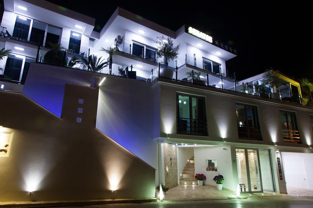 Hotel Senator Ulcinj Szoba fotó