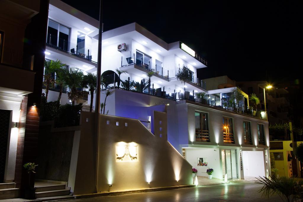 Hotel Senator Ulcinj Szoba fotó