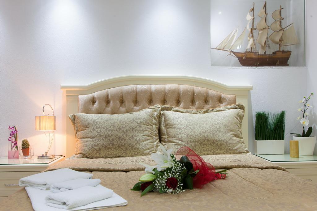 Hotel Senator Ulcinj Kültér fotó