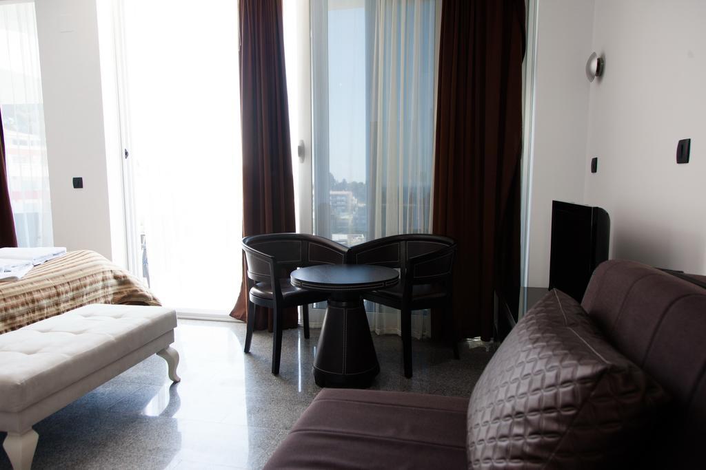 Hotel Senator Ulcinj Szoba fotó