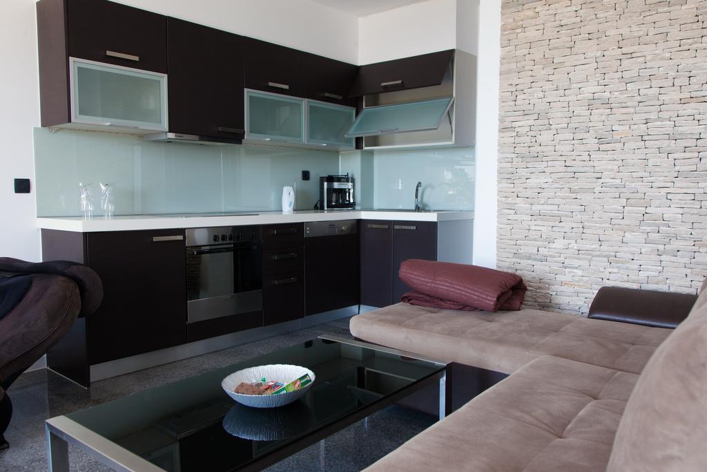 Hotel Senator Ulcinj Kültér fotó