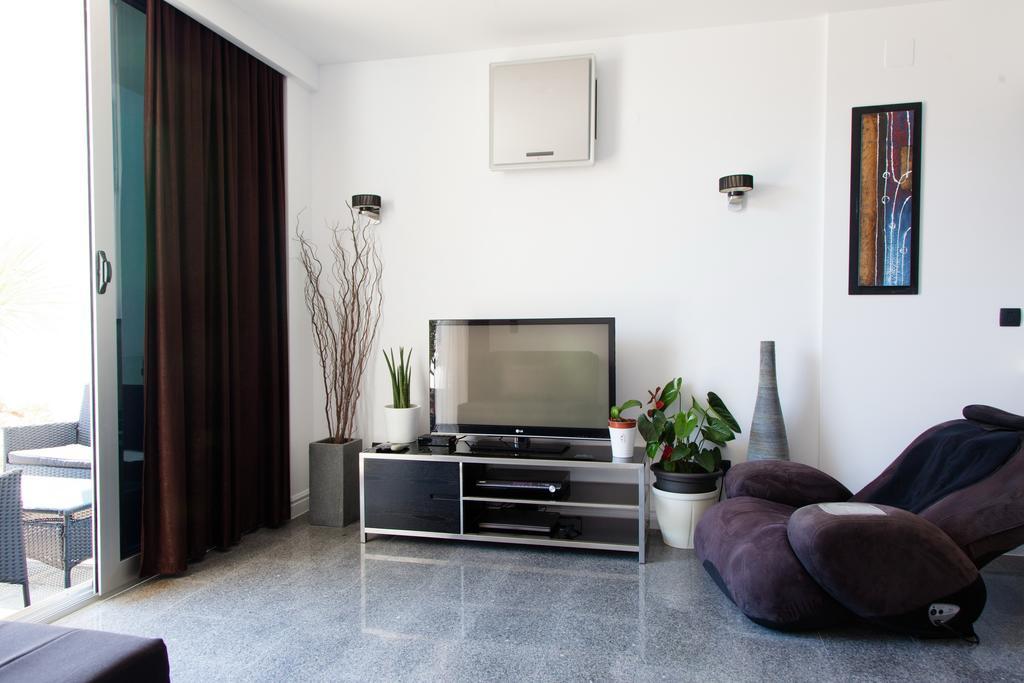 Hotel Senator Ulcinj Szoba fotó