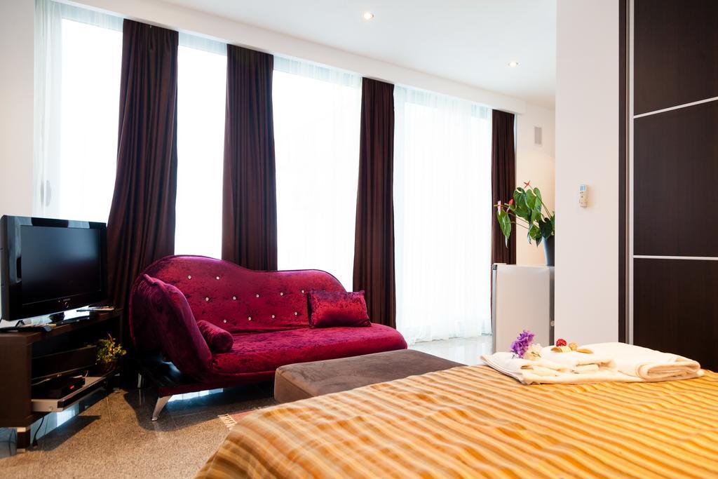 Hotel Senator Ulcinj Kültér fotó