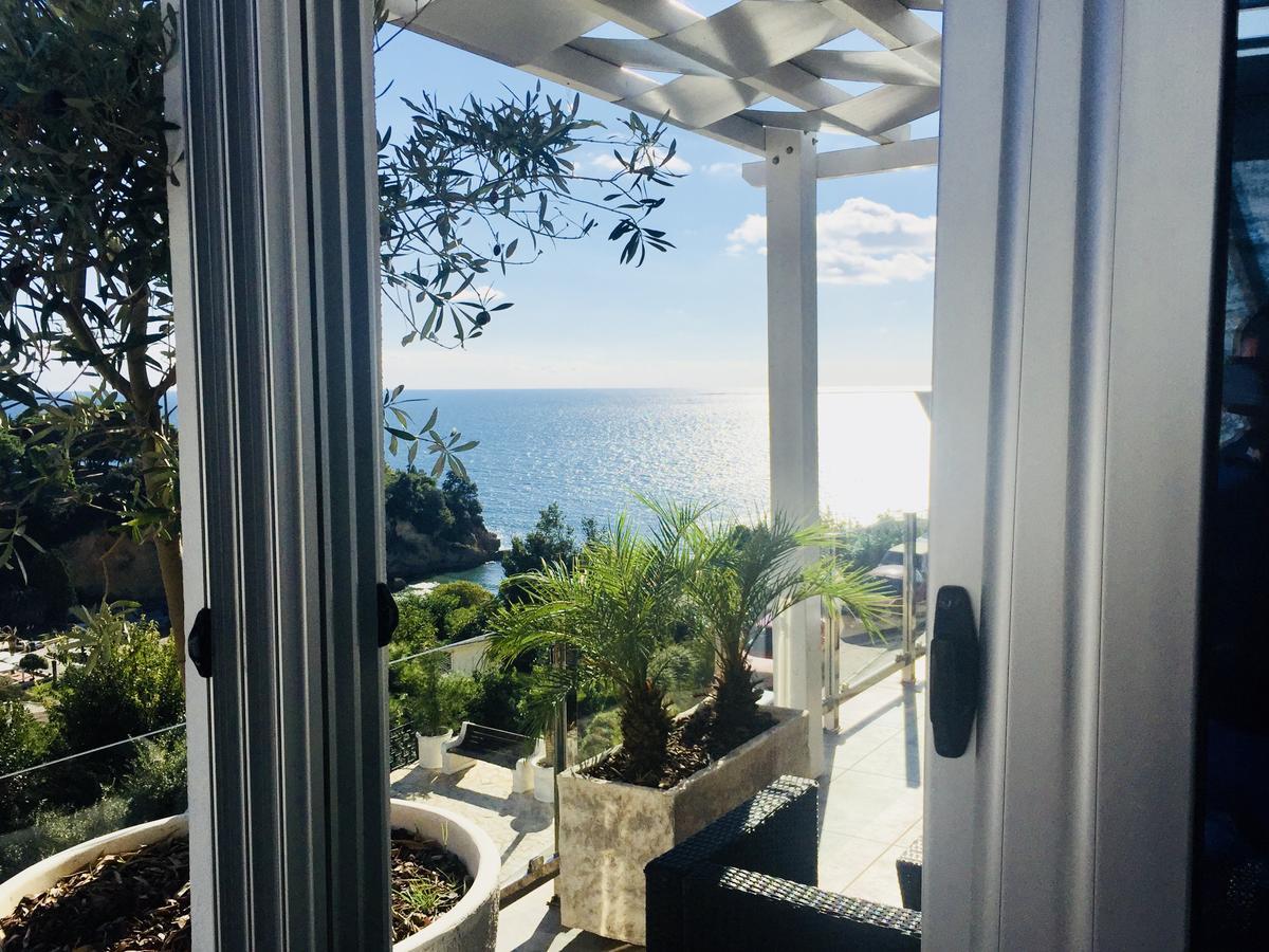 Hotel Senator Ulcinj Kültér fotó