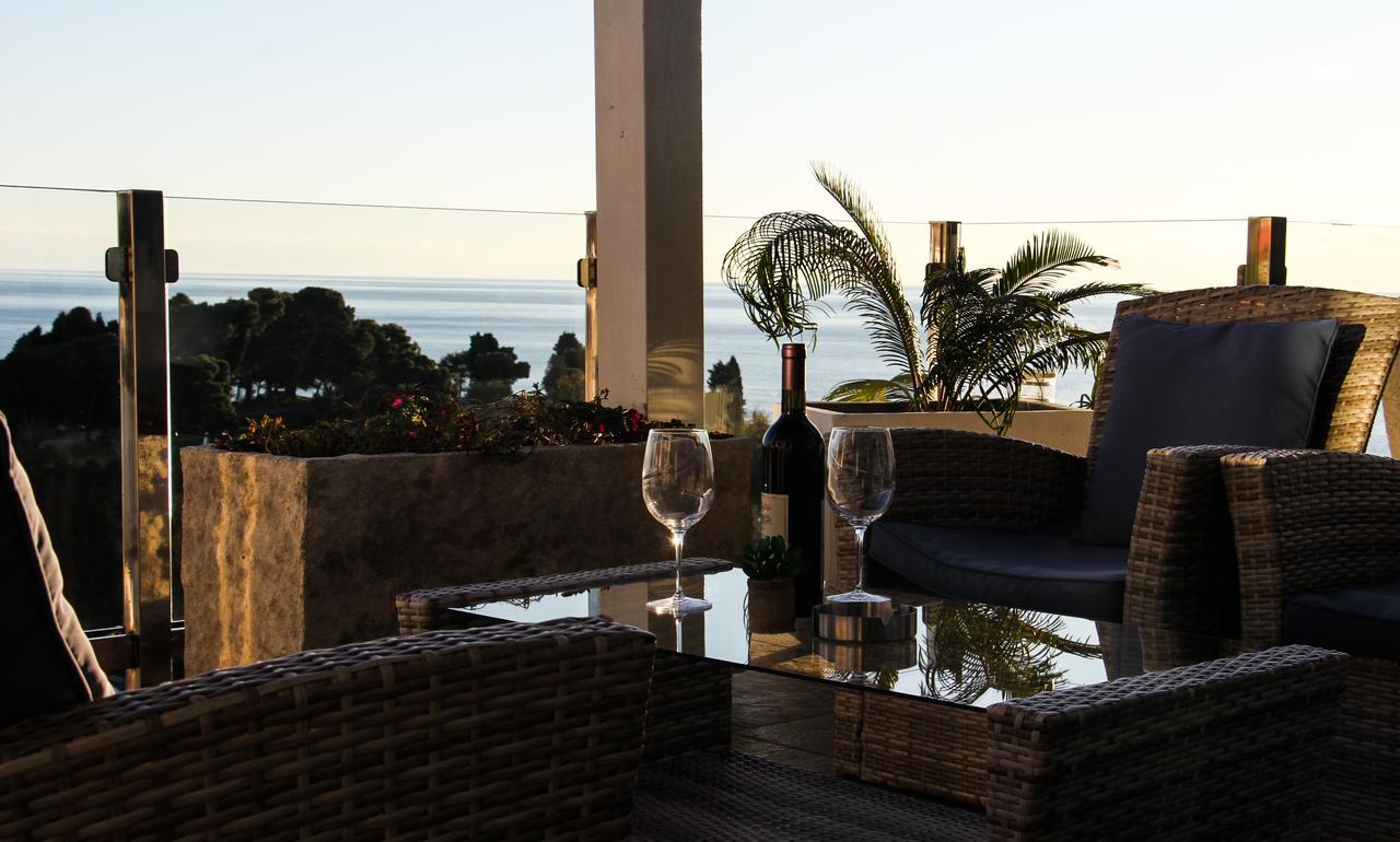 Hotel Senator Ulcinj Kültér fotó