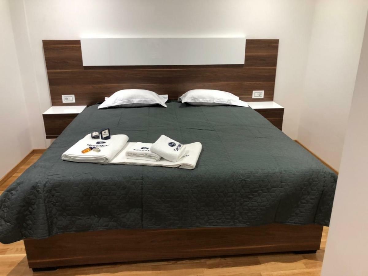 Hotel Senator Ulcinj Kültér fotó