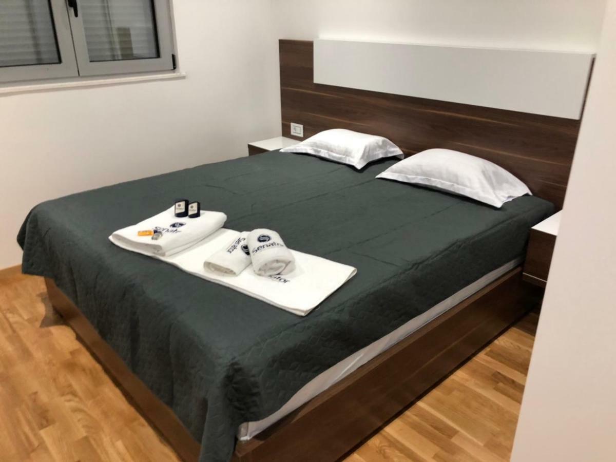 Hotel Senator Ulcinj Kültér fotó