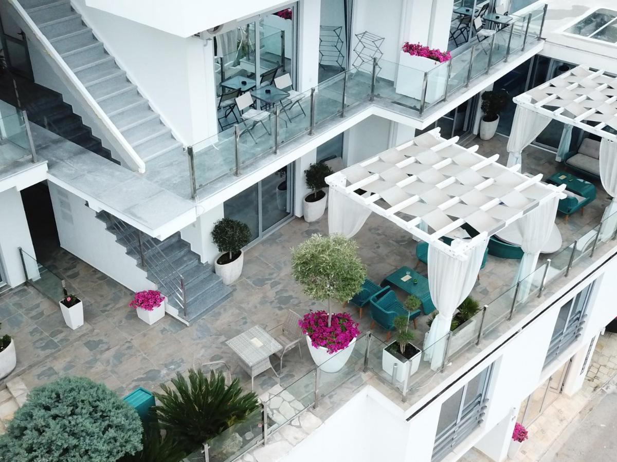 Hotel Senator Ulcinj Kültér fotó